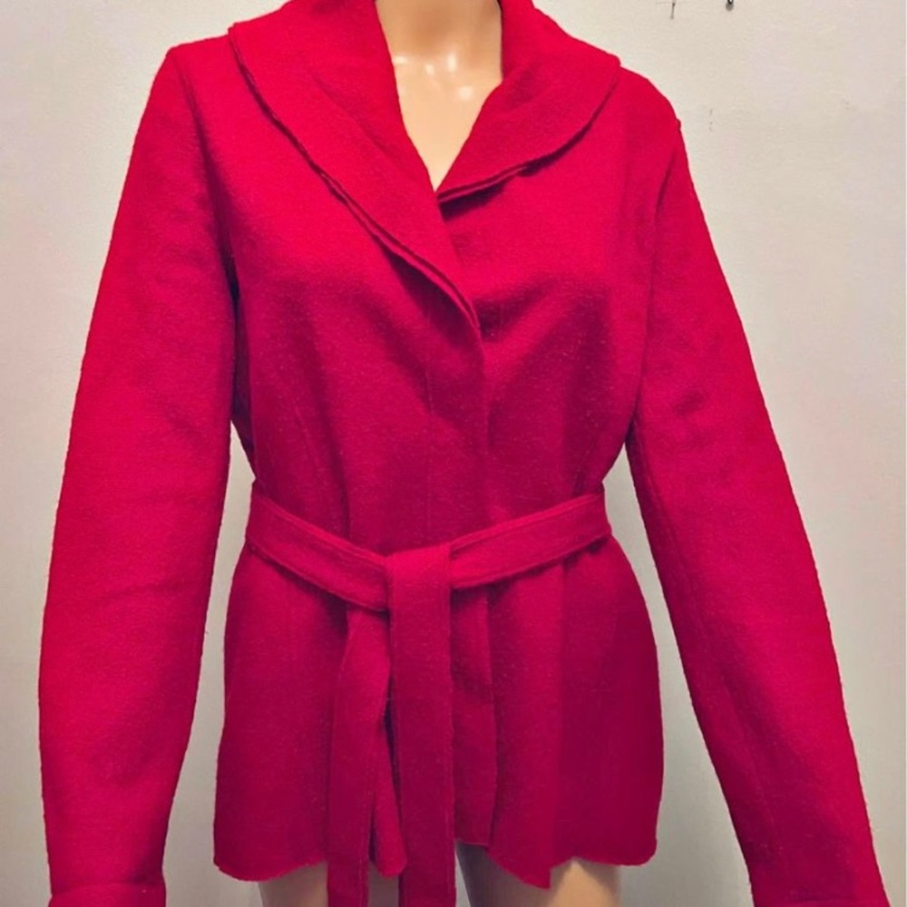 Merino wool jacket by Cabi